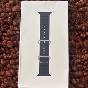 Navy Apple Watch Band